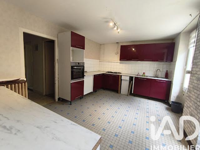 Vente Maison 8 pièces 214 m2 Sepvret