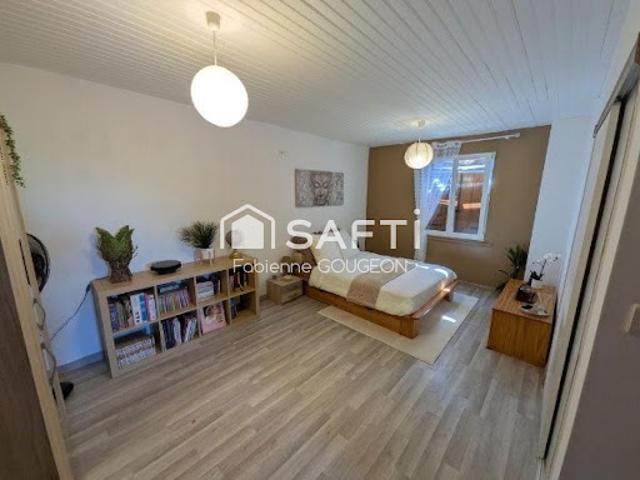 Vente Maison 8 pièces 214 m2 Sers