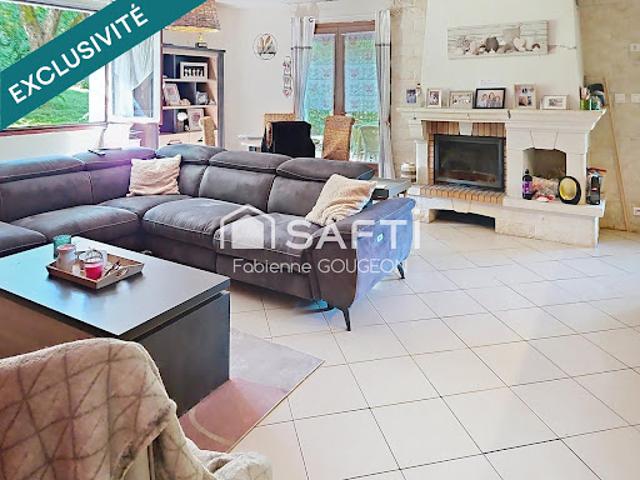 Vente Maison 8 pièces 214 m2 Sers
