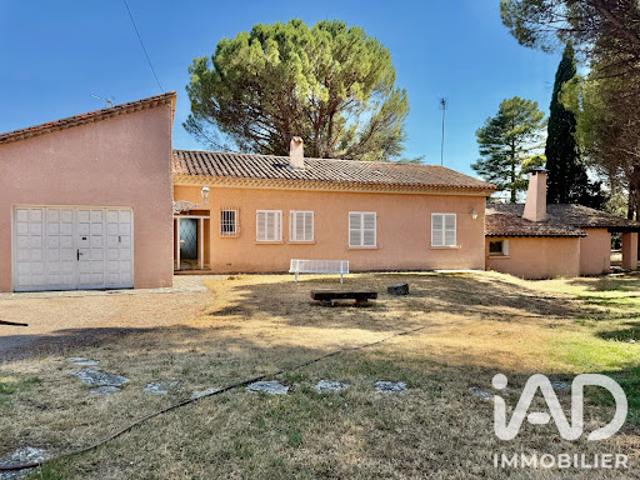 Vente Maison 8 pièces 214 m2 Villemoustaussou