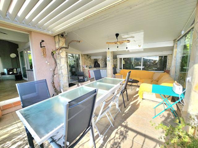Vente Maison 8 pièces 215 m2 Marseille 13ème