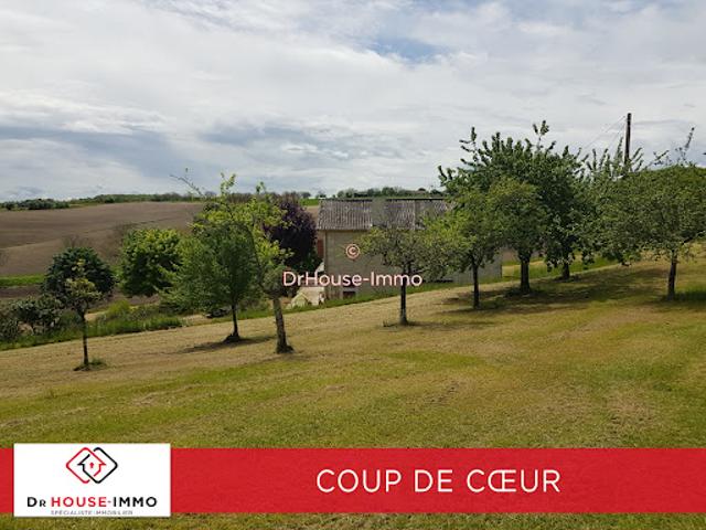 Vente Maison 8 pièces 215 m2 Mensignac