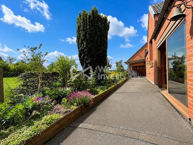 Vente Maison 8 pièces 215 m2 Mérignies