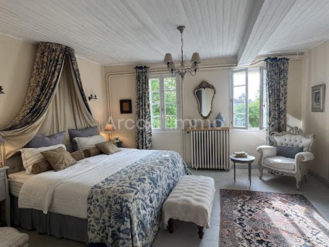 Vente Maison 8 pièces 215 m2 Monestier