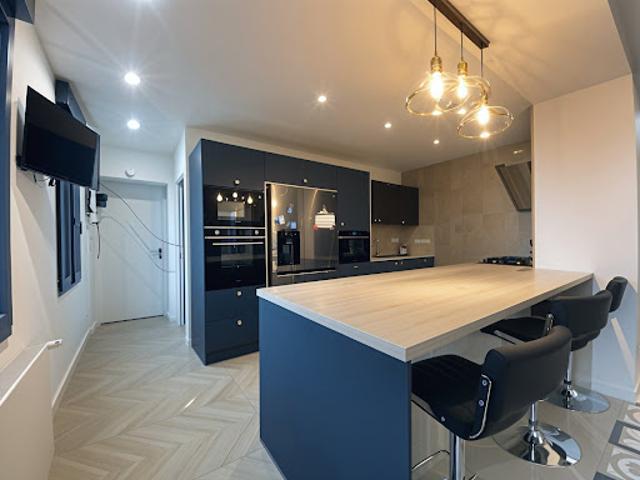 Vente Maison 8 pièces 215 m2 Montivilliers