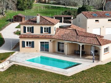 Vente Maison 8 pièces 215 m2 Nuzéjouls