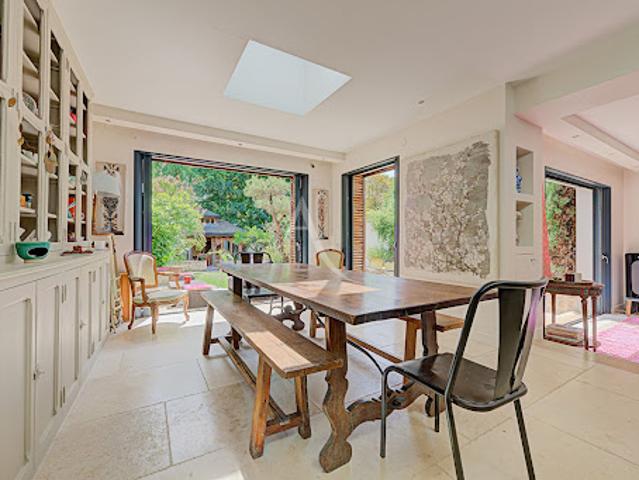 Vente Maison 8 pièces 215 m2 Nogent sur Marne
