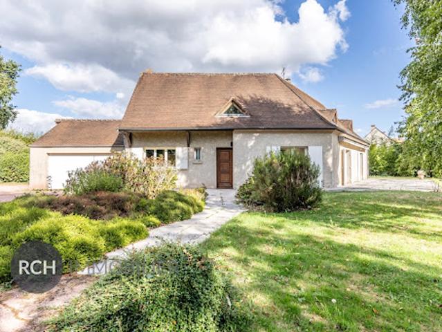 Vente Maison 8 pièces 215 m2 Autouillet