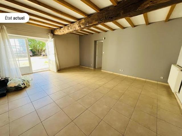 Vente Maison 8 pièces 215 m2 Barbezieux Saint Hilaire