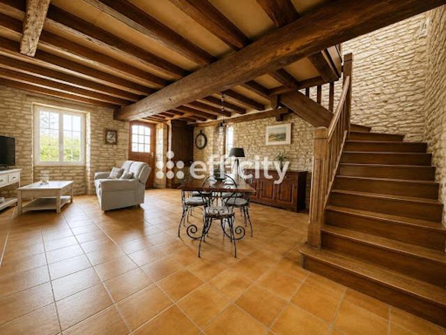 Vente Maison 8 pièces 215 m2 Bierry les Belles Fontaines