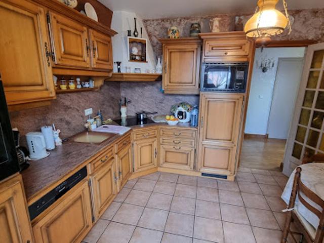 Vente Maison 8 pièces 215 m2 Cayrols