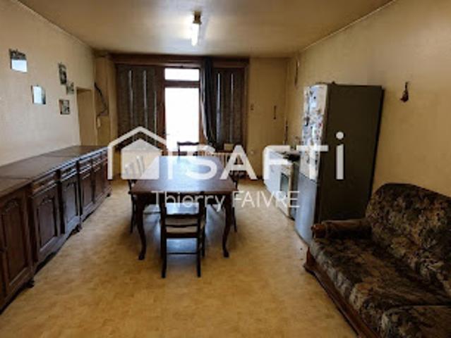 Vente Maison 8 pièces 215 m2 Champagnole