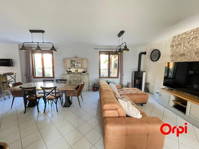 Vente Maison 8 pièces 215 m2 Coincy