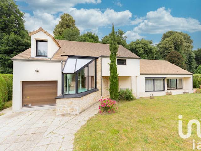 Vente Maison 8 pièces 215 m2 Conches sur Gondoire