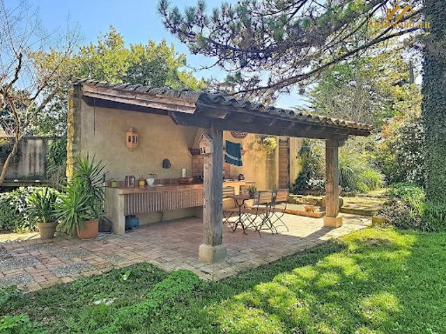 Vente Maison 8 pièces 215 m2 Etoile sur Rhône