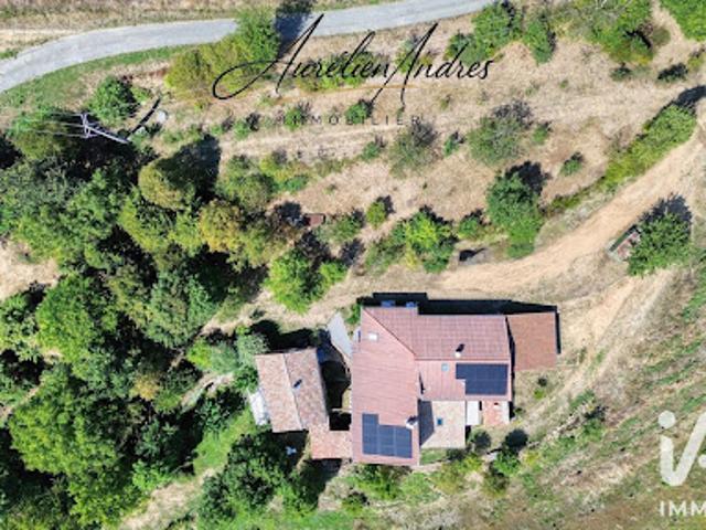Vente Maison 8 pièces 215 m2 Empurany