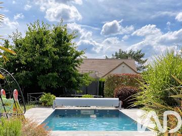 Vente Maison 8 pièces 215 m2 Grisy Suisnes