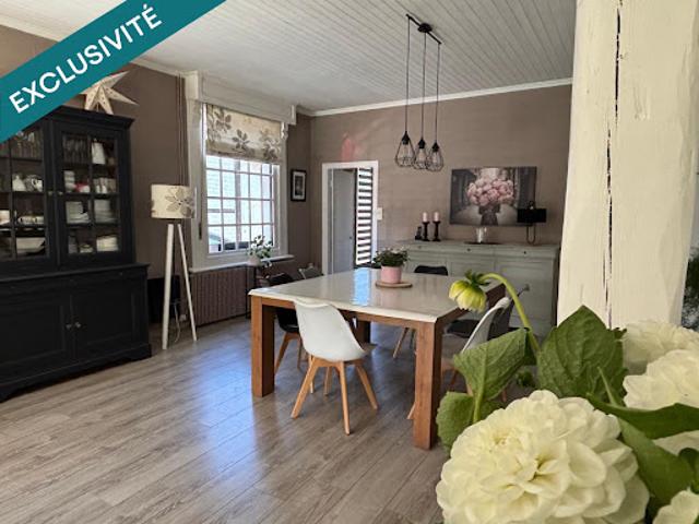 Vente Maison 8 pièces 215 m2 Holque
