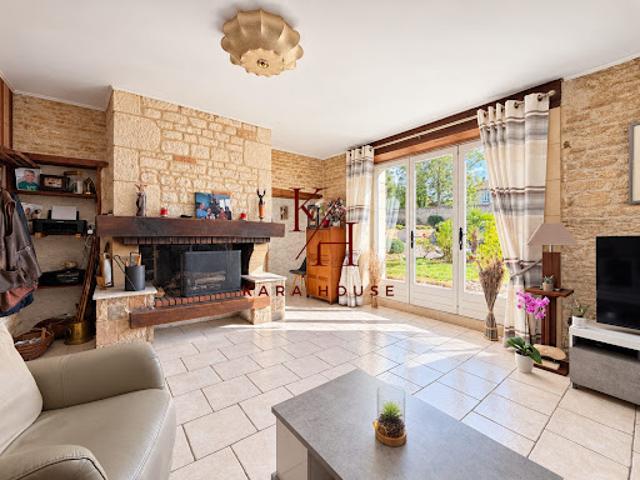 Vente Maison 8 pièces 215 m2 Saint Pierre en Auge