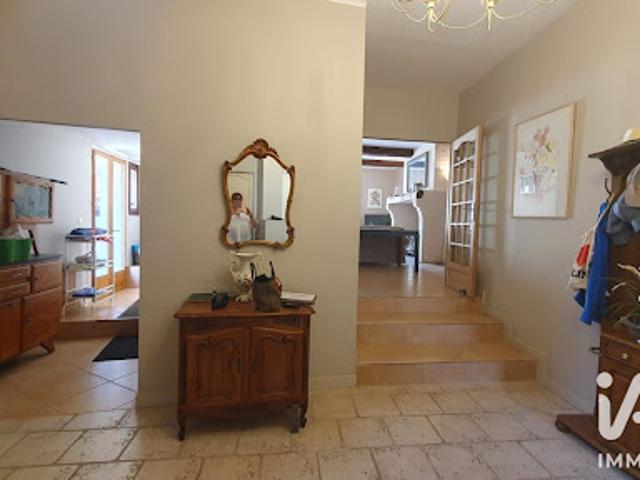 Vente Maison 8 pièces 215 m2 La Palme