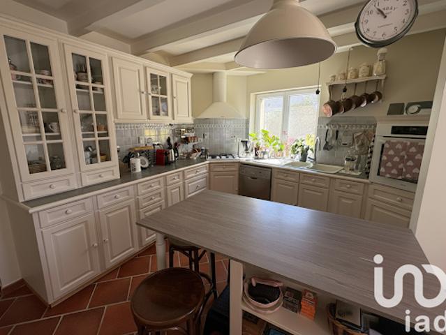 Vente Maison 8 pièces 215 m2 Lessard en Bresse