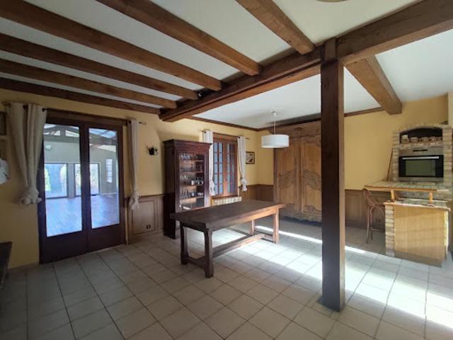 Vente Maison 8 pièces 215 m2 Rosny sur Seine