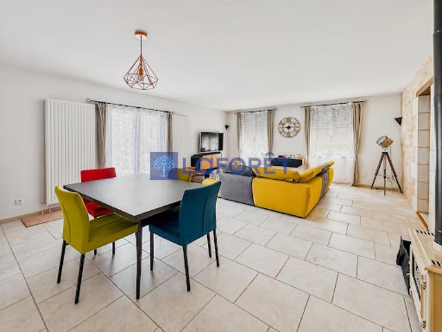 Vente Maison 8 pièces 215 m2 Saché