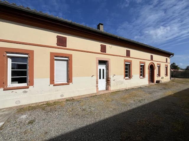 Vente Maison 8 pièces 215 m2 Saint Alban
