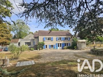 Vente Maison 8 pièces 215 m2 Septeuil