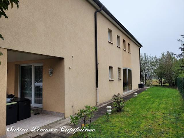 Vente Maison 8 pièces 215 m2 Vieux Charmont