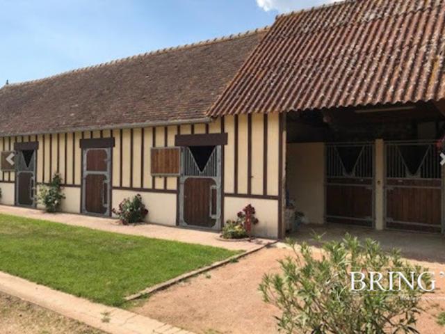 Vente Maison 8 pièces 215 m2 Villeneuve en Perseigne