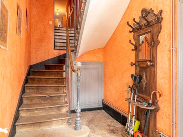 Vente Maison 8 pièces 216 m2 Nouziers