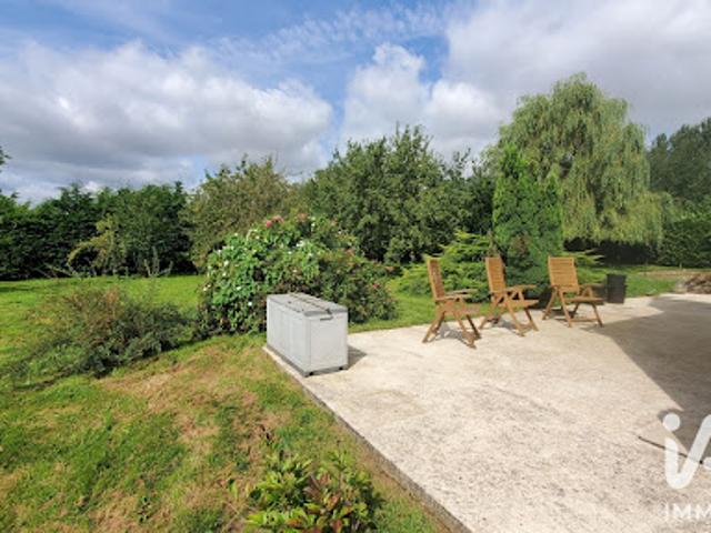 Vente Maison 8 pièces 216 m2 Bannost Villegagnon