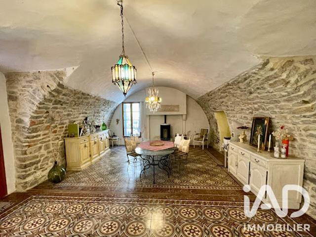 Vente Maison 8 pièces 216 m2 Cannes et Clairan