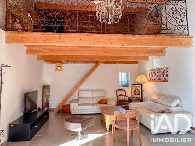 Vente Maison 8 pièces 216 m2 Donzère