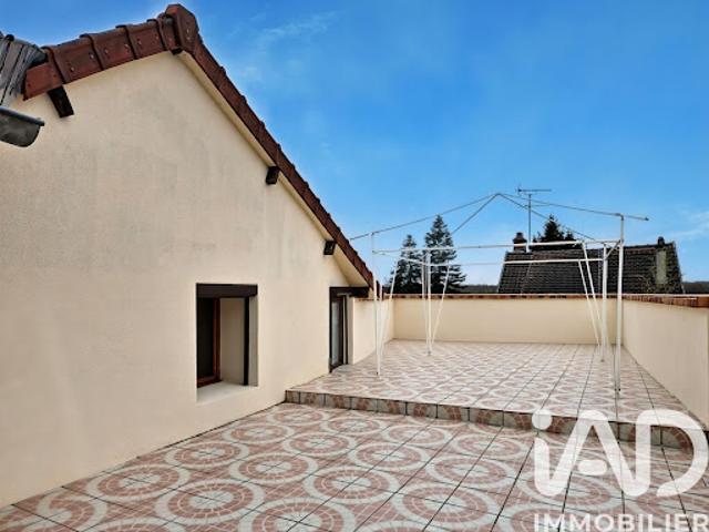 Vente Maison 8 pièces 216 m2 Echouboulains