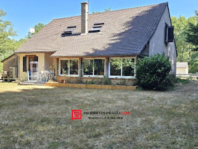 Vente Maison 8 pièces 216 m2 Ervauville