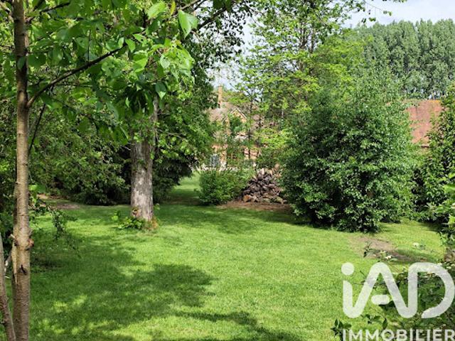 Vente Maison 8 pièces 216 m2 Quernes