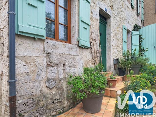 Vente Maison 8 pièces 216 m2 Saint Clar