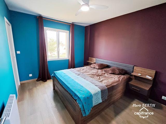 Vente Maison 8 pièces 216 m2 Saint Romans lès Melle