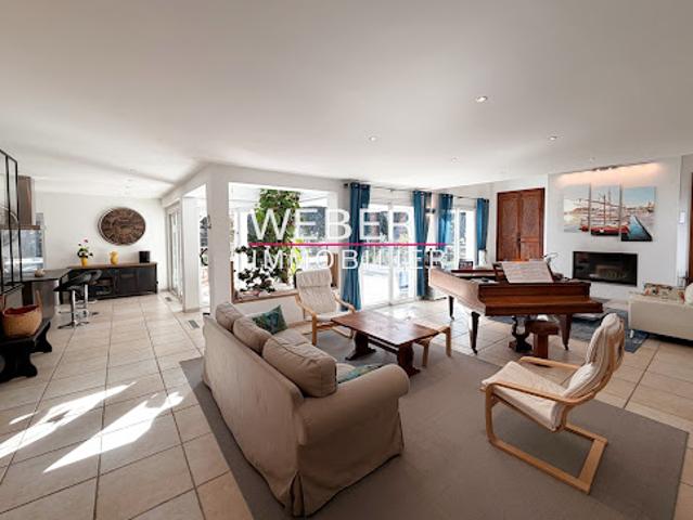 Vente Maison 8 pièces 216 m2 Sanary sur Mer