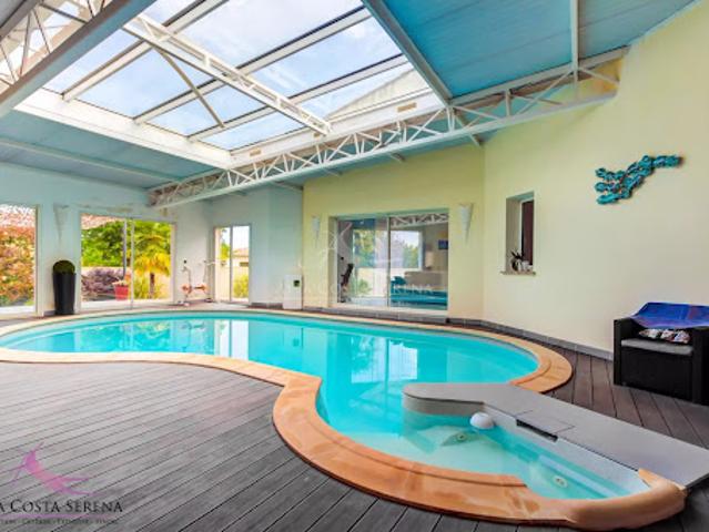 Vente Maison 8 pièces 216.92 m2 Ghisonaccia