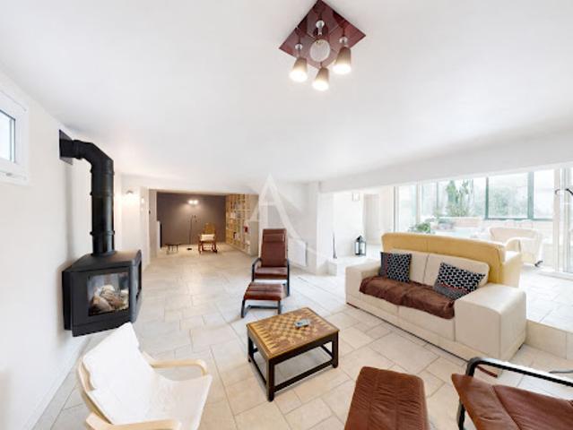 Vente Maison 8 pièces 216.9 m2 Torcy