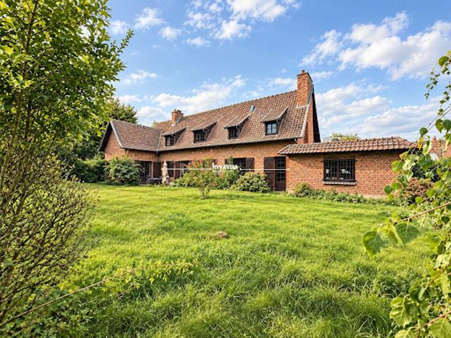 Vente Maison 8 pièces 217 m2 Marcq en Baroeul