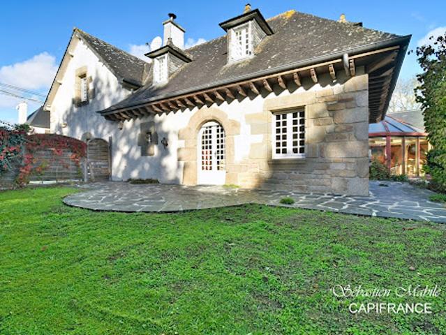 Vente Maison 8 pièces 217 m2 Lanhélin
