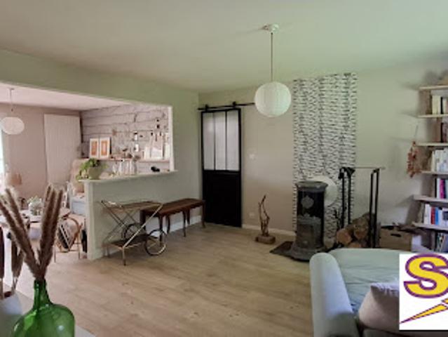Vente Maison 8 pièces 217 m2 Chevannes