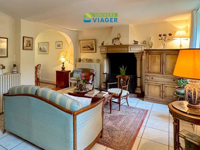 Vente Maison 8 pièces 217 m2 Donzy