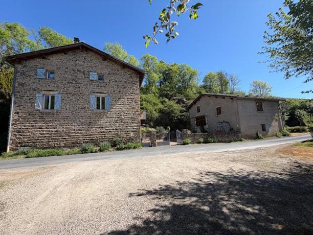 Vente Maison 8 pièces 217 m2 Emeringes