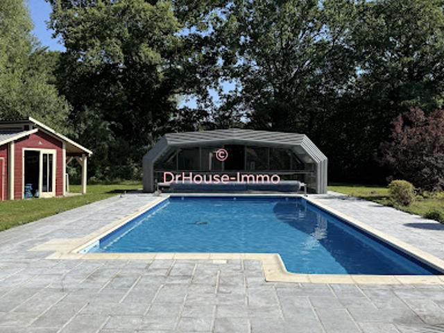 Vente Maison 8 pièces 217 m2 La Vendue Mignot