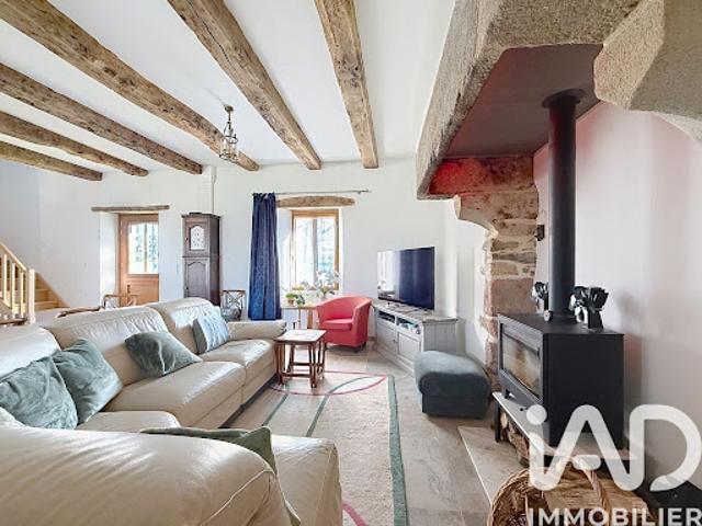 Vente Maison 8 pièces 217 m2 Ruca